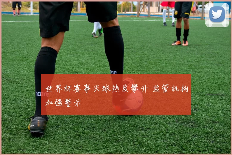 世界杯赛事买球热度攀升 监管机构加强警示