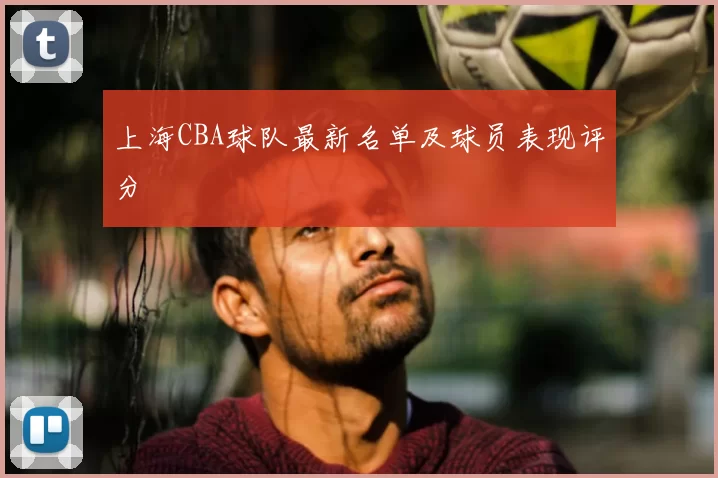 上海CBA球队最新名单及球员表现评分
