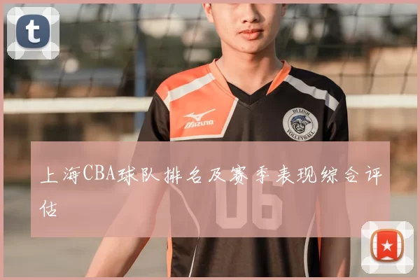 上海CBA球队排名及赛季表现综合评估