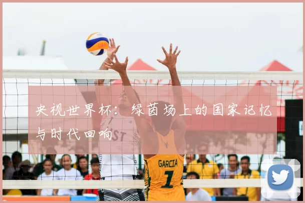 央视世界杯:绿茵场上的国家记忆与时代回响