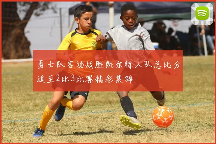 勇士队客场战胜凯尔特人队总比分追至2比3比赛精彩集锦