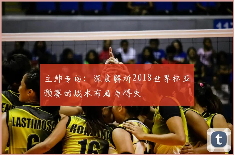 主帅专访：深度解析2018世界杯亚预赛的战术布局与得失