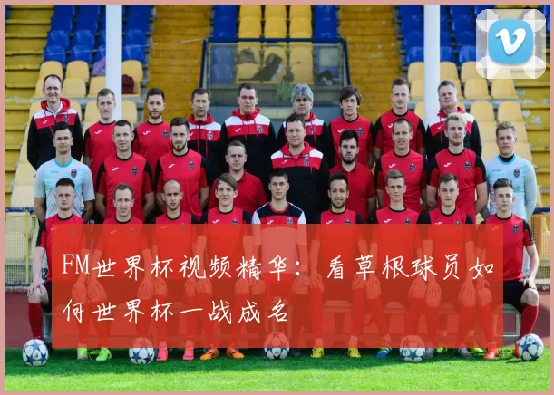 FM世界杯视频精华：看草根球员如何世界杯一战成名