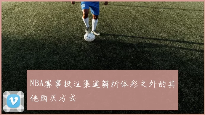 NBA赛事投注渠道解析体彩之外的其他购买方式