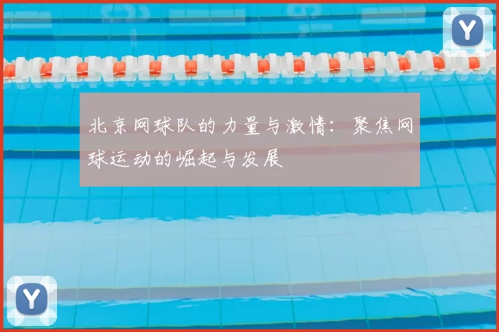 北京网球队的力量与激情:聚焦网球运动的崛起与发展